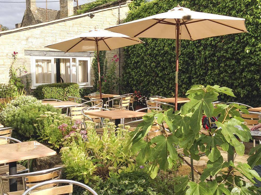 Priory Tearooms Burford With Rooms エクステリア 写真